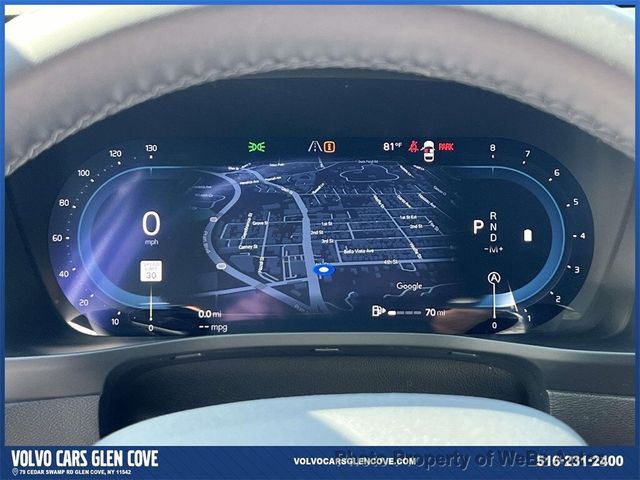 2025 Volvo XC40 B5 AWD Ultra Dark Theme - 23012438 - 24