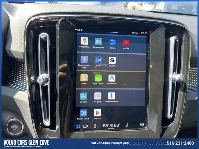 2025 Volvo XC40 B5 AWD Ultra Dark Theme - 23012438 - 27
