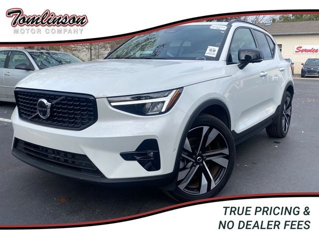 2025 Volvo XC40 PLUS DARK THEME - 22968493 - 0