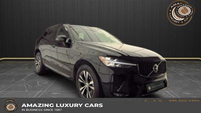 2025 Volvo XC60
