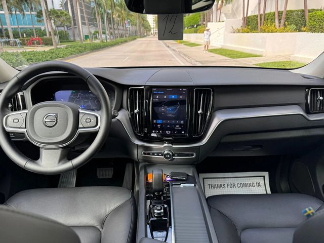 2025 Volvo XC60 B5 AWD Core - 22939713 - 21