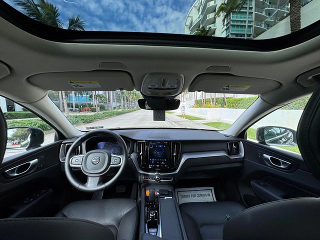 2025 Volvo XC60 B5 AWD Core - 22939713 - 23