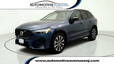 2025 Volvo XC60