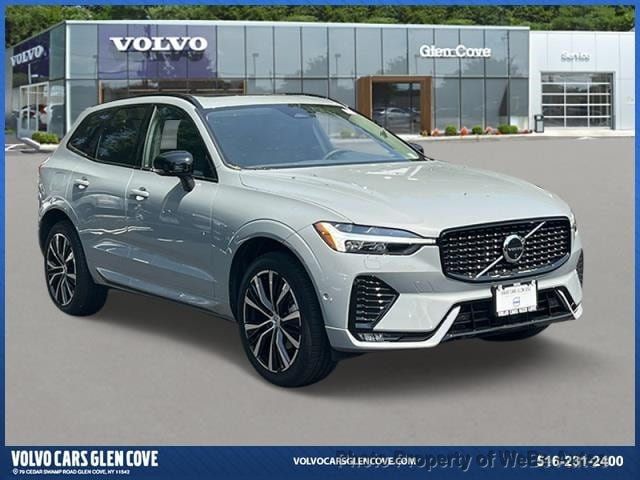 Certified 2025 Volvo XC60 Plus with VIN YV4M12RC3S1017926 for sale in Riverhead, NY
