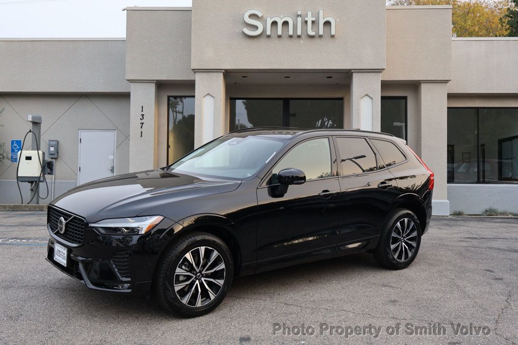 2025 Volvo XC60 B5 AWD Plus - 22962655 | Video 1