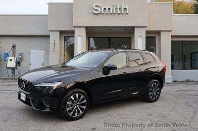 2025 Volvo XC60