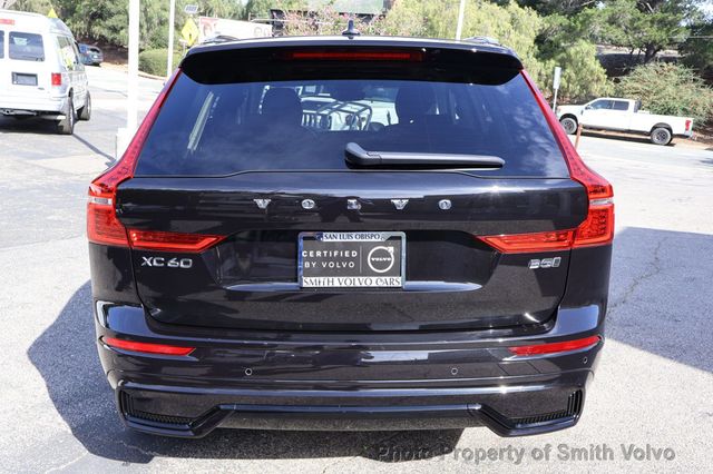 2025 Volvo XC60 B5 AWD Plus - 22982036 - 3