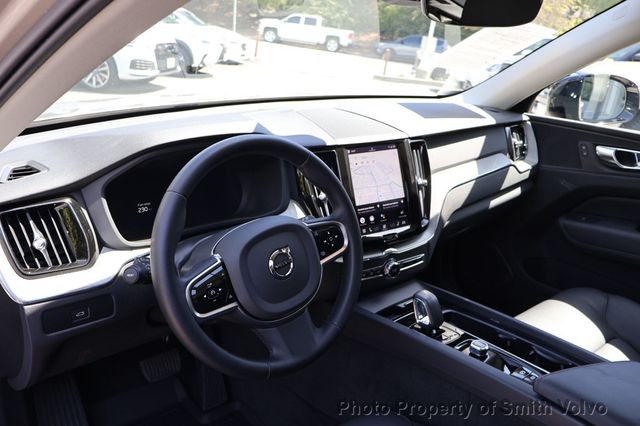 2025 Volvo XC60 B5 AWD Plus - 23026540 - 9