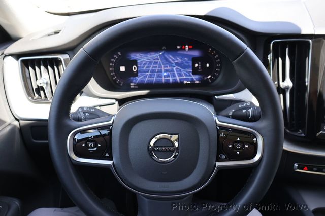 2025 Volvo XC60 B5 AWD Plus - 23026540 - 21