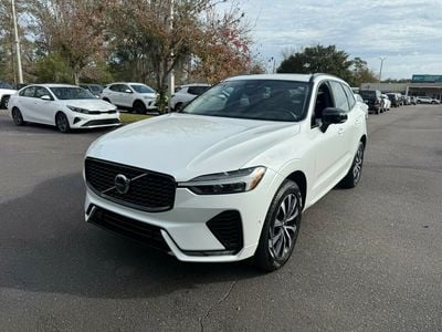 2025 Volvo XC60