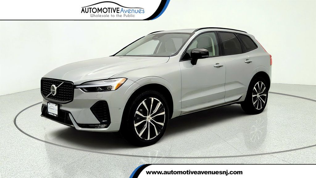 2025 Volvo XC60 B5 AWD Plus w/ 20'' Black Diamond Cut Alloy Wheels & Climate Pkg - 23057829 | Video 1