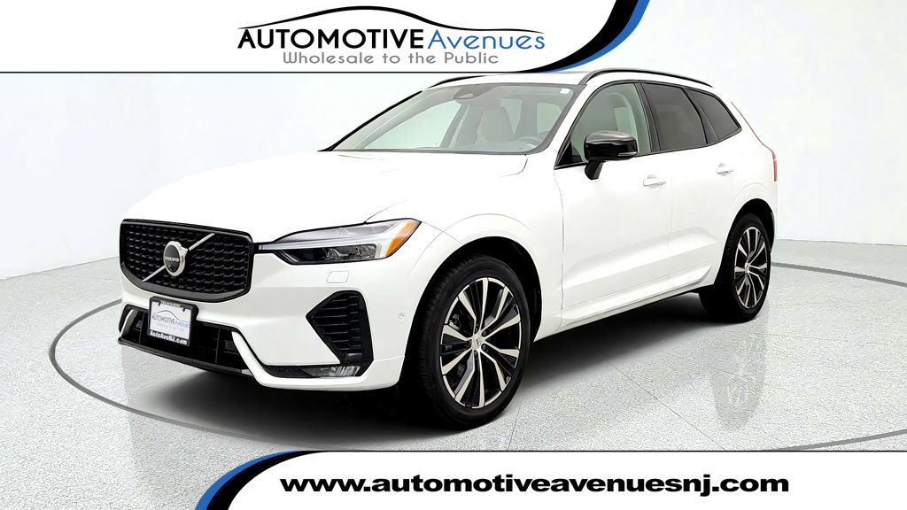 2025 Volvo XC60 B5 AWD Plus w/ Climate Pkg & 20'' Black Diamond Cut Wheels - 23089272 | Video 1