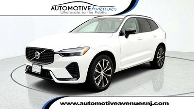 2025 Volvo XC60