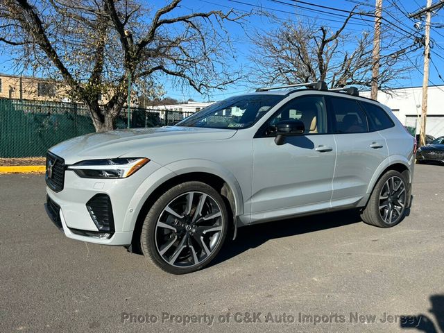 2025 Volvo XC60 B5 AWD Ultra - 22953070 - 14