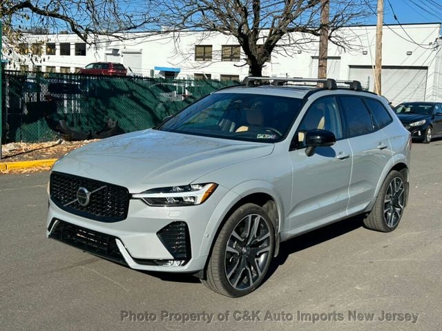 2025 Volvo XC60 B5 AWD Ultra - 22953070 - 1