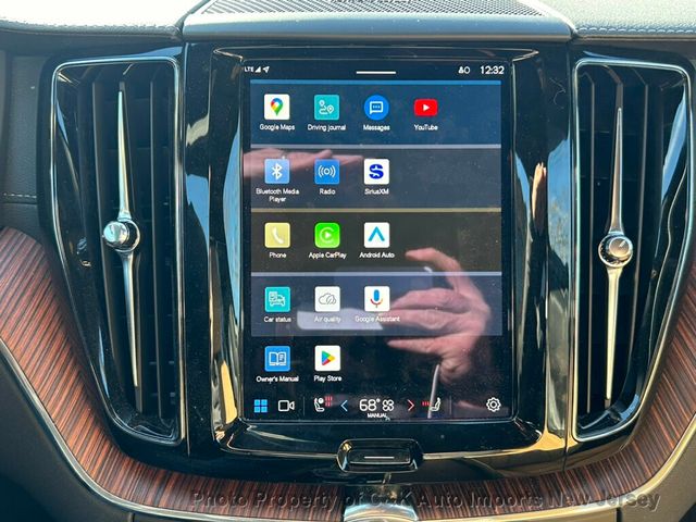 2025 Volvo XC60 B5 AWD Ultra - 22953070 - 42