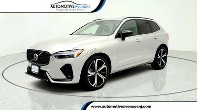 2025 Volvo XC60