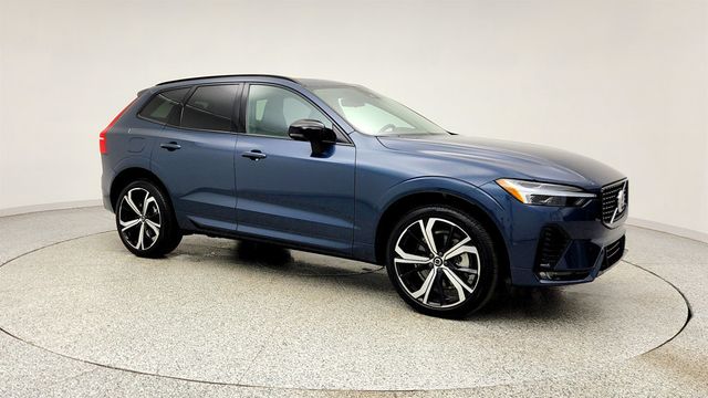 2025 Volvo XC60 B5 AWD Ultra w/ B&W Premium Sound & Active Chassis - 23015758 - 2