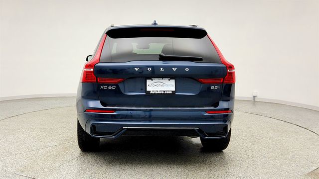 2025 Volvo XC60 B5 AWD Ultra w/ B&W Premium Sound & Active Chassis - 23015758 - 5