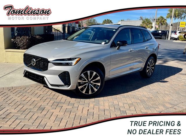 2025 VOLVO XC60 PLUS DARK THEME - 22989784 - 0