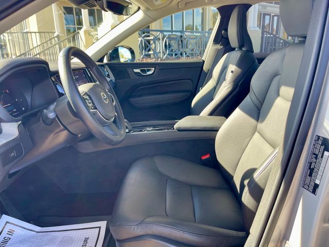 2025 VOLVO XC60 PLUS DARK THEME - 22989784 - 10