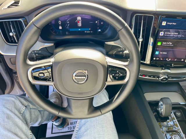 2025 VOLVO XC60 PLUS DARK THEME - 22989784 - 13