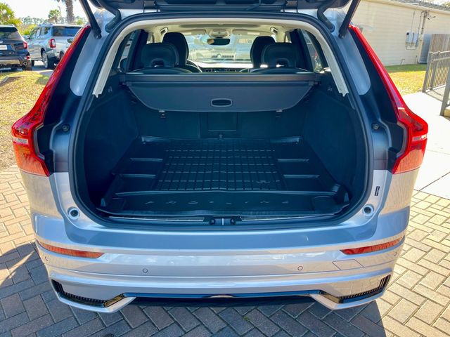 2025 VOLVO XC60 PLUS DARK THEME - 22989784 - 4