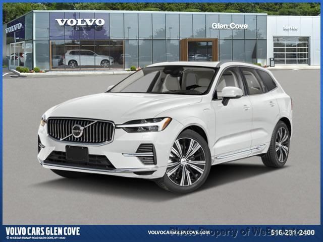2025 Volvo XC60 T8 Plus Dark AWD's photo