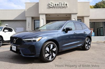 2025 Volvo XC60 Plug-In Hybrid