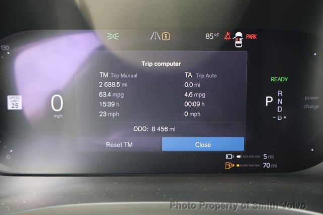 2025 Volvo XC60 Plug-In Hybrid T8 AWD Plus - 23073191 - 14