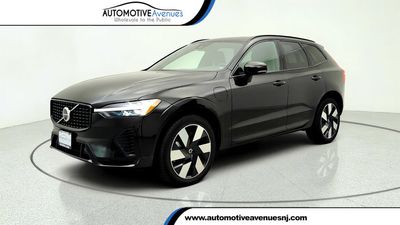 2025 Volvo XC60 Plug-In Hybrid