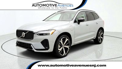 2025 Volvo XC60 Plug-In Hybrid