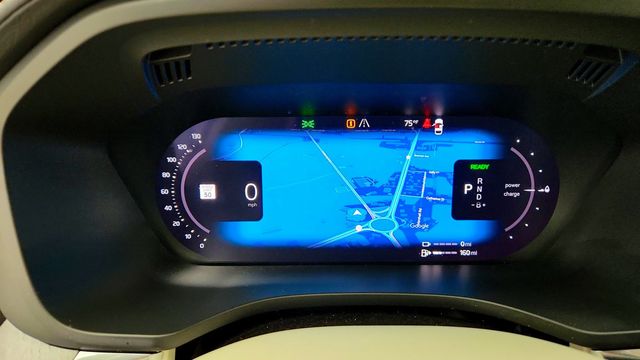 2025 Volvo XC60 Plug-In Hybrid T8 AWD Ultra w/ Climate Pkg & 21'' Black Diamond Cut Wheels - 23089268 - 13