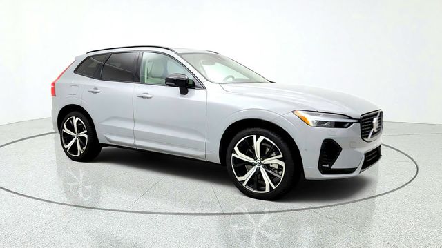 2025 Volvo XC60 Plug-In Hybrid T8 AWD Ultra w/ Climate Pkg & 21'' Black Diamond Cut Wheels - 23089268 - 2