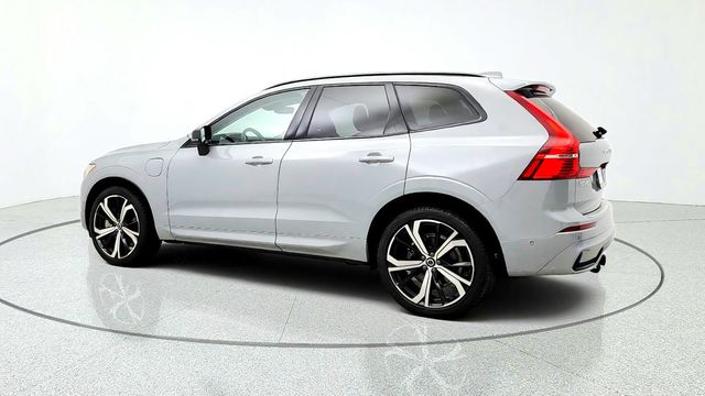 2025 Volvo XC60 Plug-In Hybrid T8 AWD Ultra w/ Climate Pkg & 21'' Black Diamond Cut Wheels - 23089268 - 6