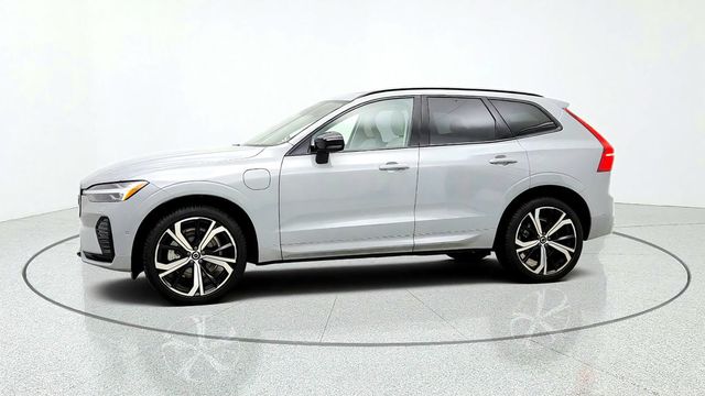 2025 Volvo XC60 Plug-In Hybrid T8 AWD Ultra w/ Climate Pkg & 21'' Black Diamond Cut Wheels - 23089268 - 7