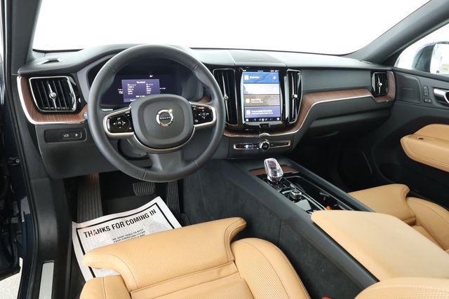 2025 Volvo XC60 Plug-In Hybrid T8 AWD Ultra with 22'' Wheels + Protection & Climate Packages - 22912092 - 9