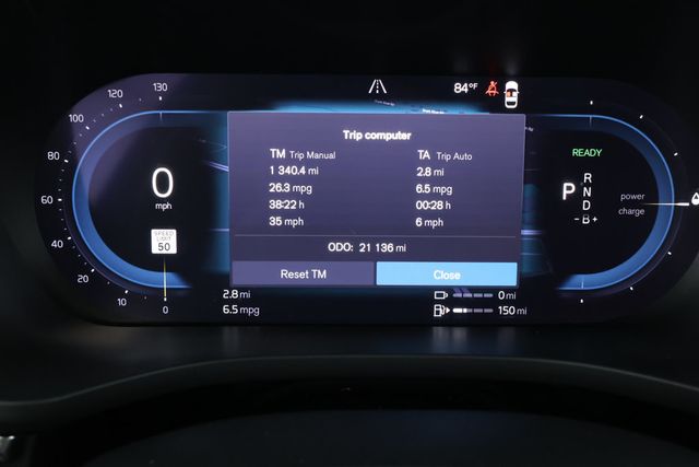 2025 Volvo XC60 Plug-In Hybrid T8 AWD Ultra with 22'' Wheels + Protection & Climate Packages - 22912092 - 11