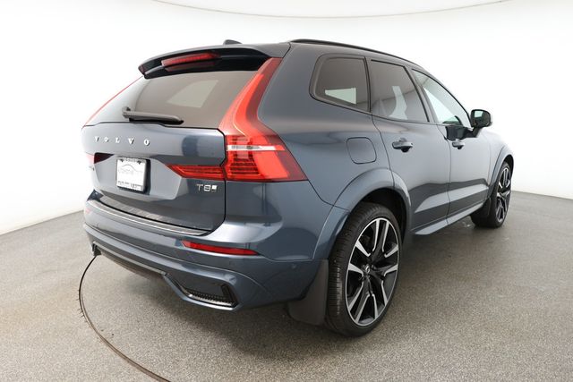 2025 Volvo XC60 Plug-In Hybrid T8 AWD Ultra with 22'' Wheels + Protection & Climate Packages - 22912092 - 3