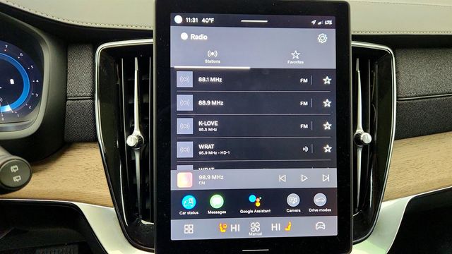 2025 Volvo XC90 2025.5 B5 AWD Plus 7-Seater - 22967458 - 18