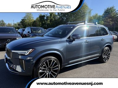 2025 Volvo XC90