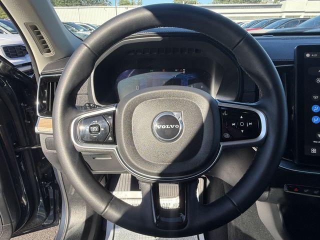 2025 Volvo XC90 2025.5 B6 AWD Plus 6-Seater w/ harman/kardon Audio & 22in Wheels - 23082858 - 12