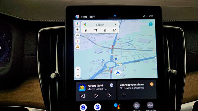 2025 Volvo XC90 2025.5 B6 AWD Plus 7-Seater - 22963980 - 17