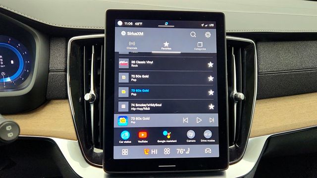 2025 Volvo XC90 2025.5 B6 AWD Plus 7-Seater - 22963980 - 18