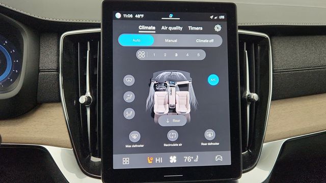 2025 Volvo XC90 2025.5 B6 AWD Plus 7-Seater - 22963980 - 19