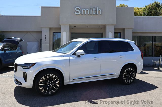 2025 Volvo XC90 2025.5 B6 AWD Plus 7-Seater - 23050102 - 0