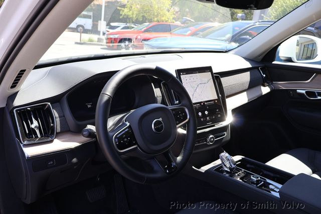 2025 Volvo XC90 2025.5 B6 AWD Plus 7-Seater - 23050102 - 9