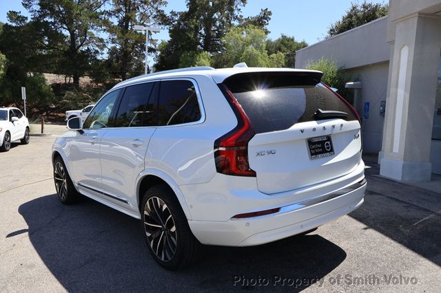2025 Volvo XC90 2025.5 B6 AWD Plus 7-Seater - 23050102 - 2