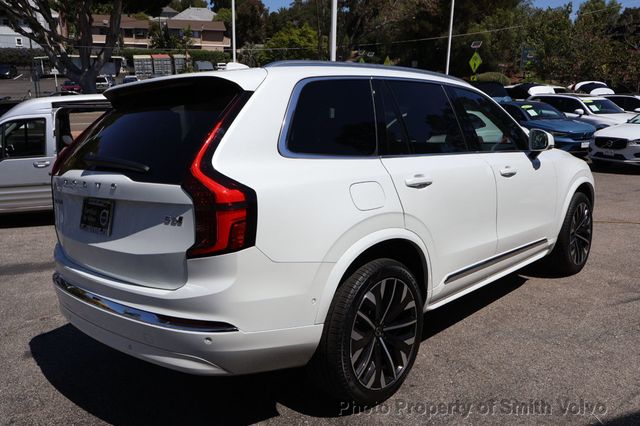 2025 Volvo XC90 2025.5 B6 AWD Plus 7-Seater - 23050102 - 4