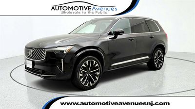2025 Volvo XC90
